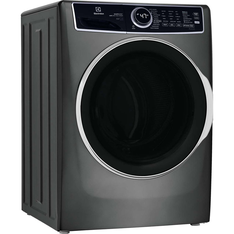 Electrolux Front Load Perfect Steam Washer With Luxcare Plus Wash 4.5